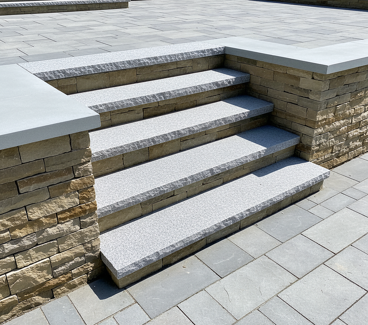 Granite Treads - New York