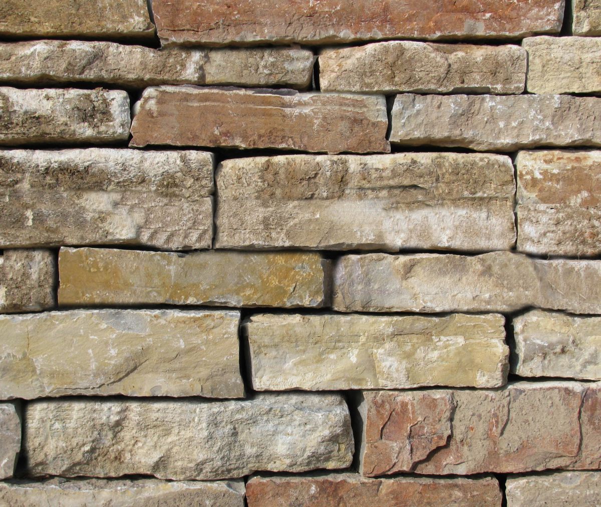 Wall Stones - Wisconsin