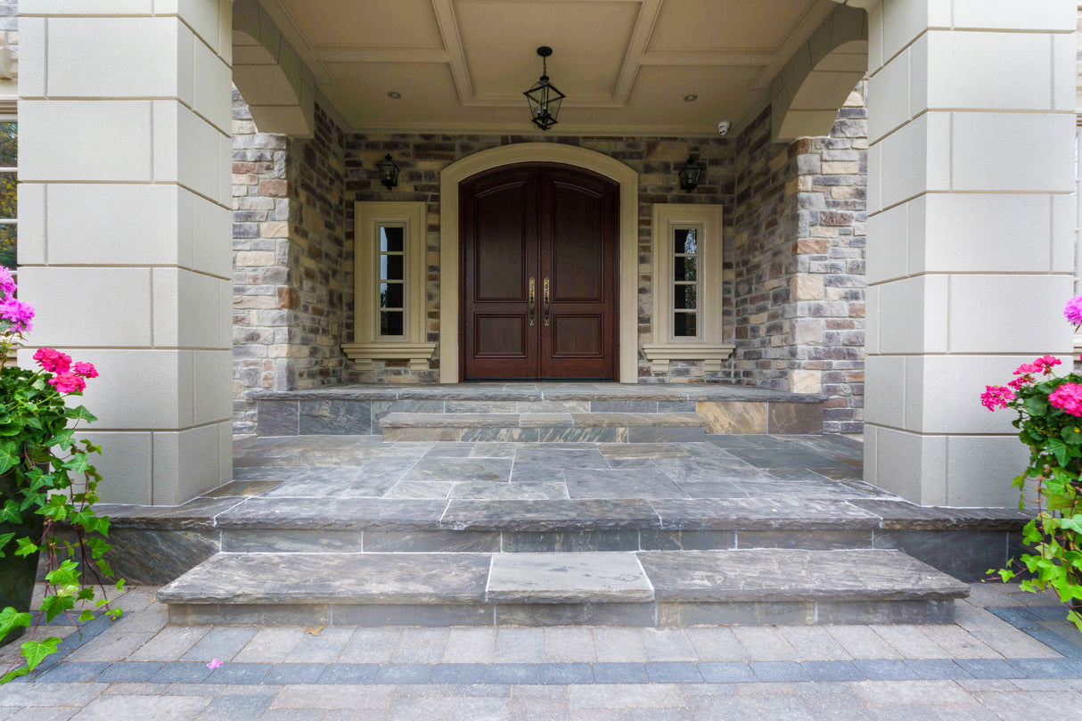 Stone Pavers - 12" X 12" - Ontario