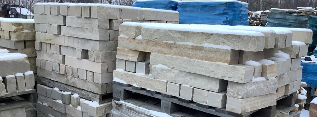 Edging - Sawn - Split - Mosinee - Wisconsin