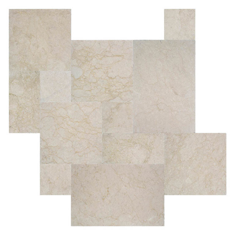 Ashlar Pattern Pavers - Florida