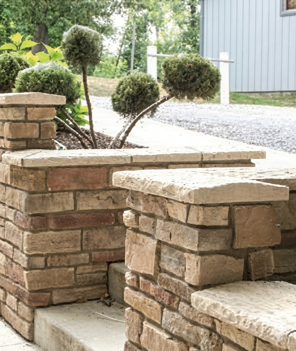 Dutch Quality Stone® - Wall Caps - Massachusetts – StonesDirect.com