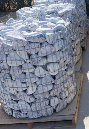 Pebbles - Wire Cage - Florida