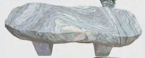 Stone Furniture - Florida