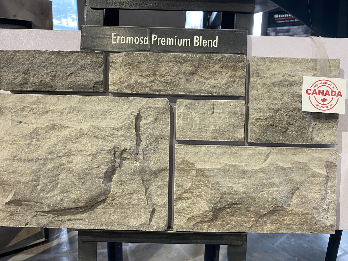 Ontario Stone Veneer Masonry Blend - Ontario