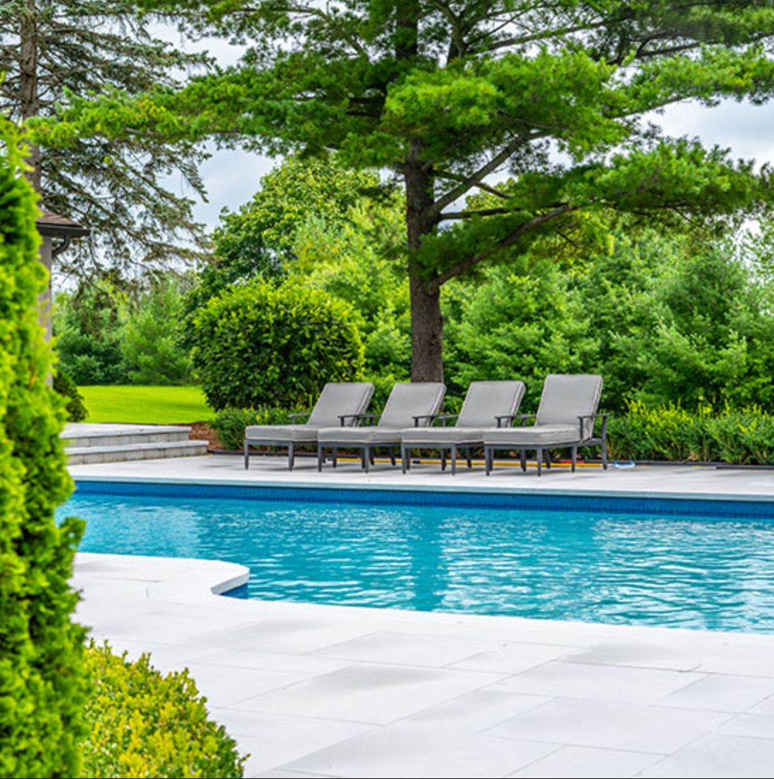 Banas Stones® 3/4" Thick Porcelain Vita 2 Series Pavers - Ontario