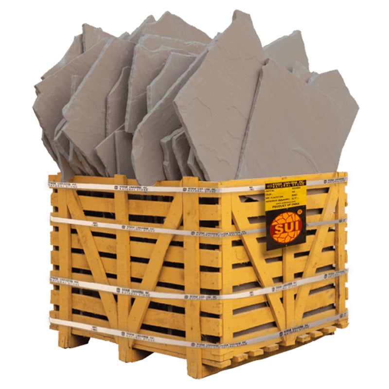 Patio (West) - California