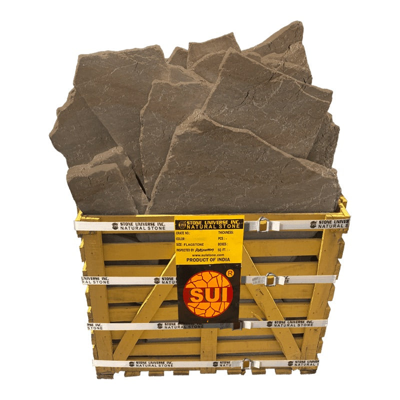 Patio (West) - California