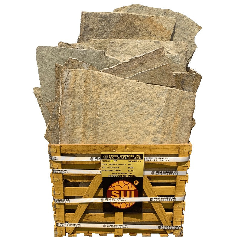 Patio (West) - California