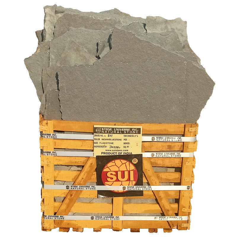 Patio (West) - California