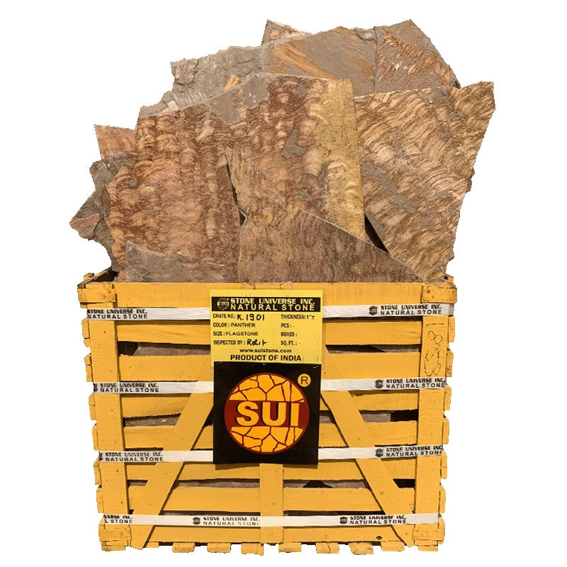 Patio (West) - California