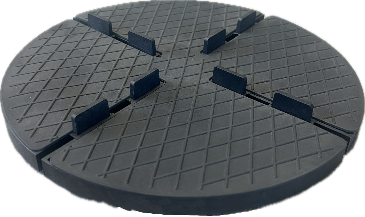 Banas Porcelain Pedestals - Ontario