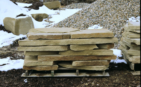 Patio Stones/steps - Natural - Napoleon - Michigan