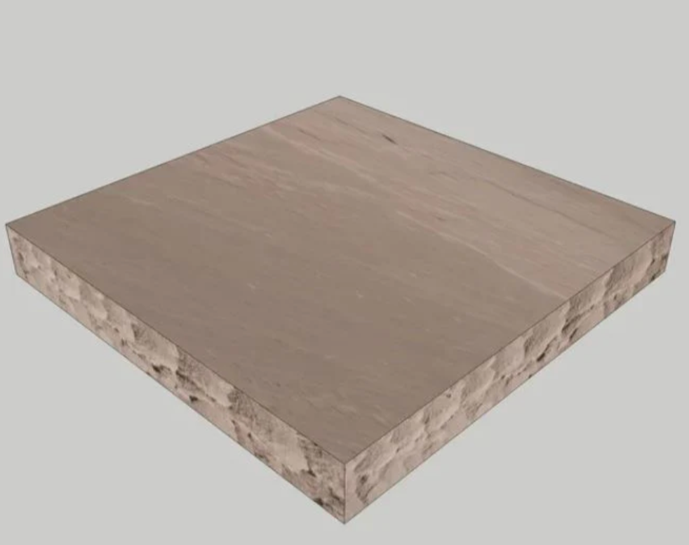 Banas Stones® Pier Caps - 30" X 30" - Ontario