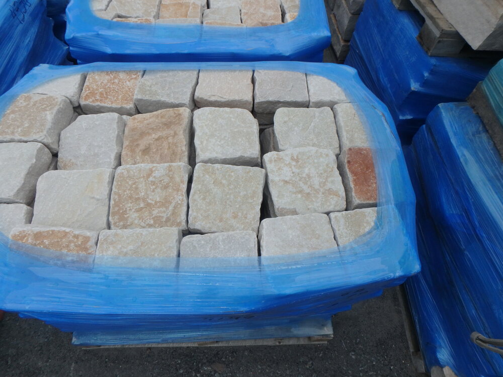 Patio Stone - Natural - Sawn - Snapped - Mosinee - Wisconsin