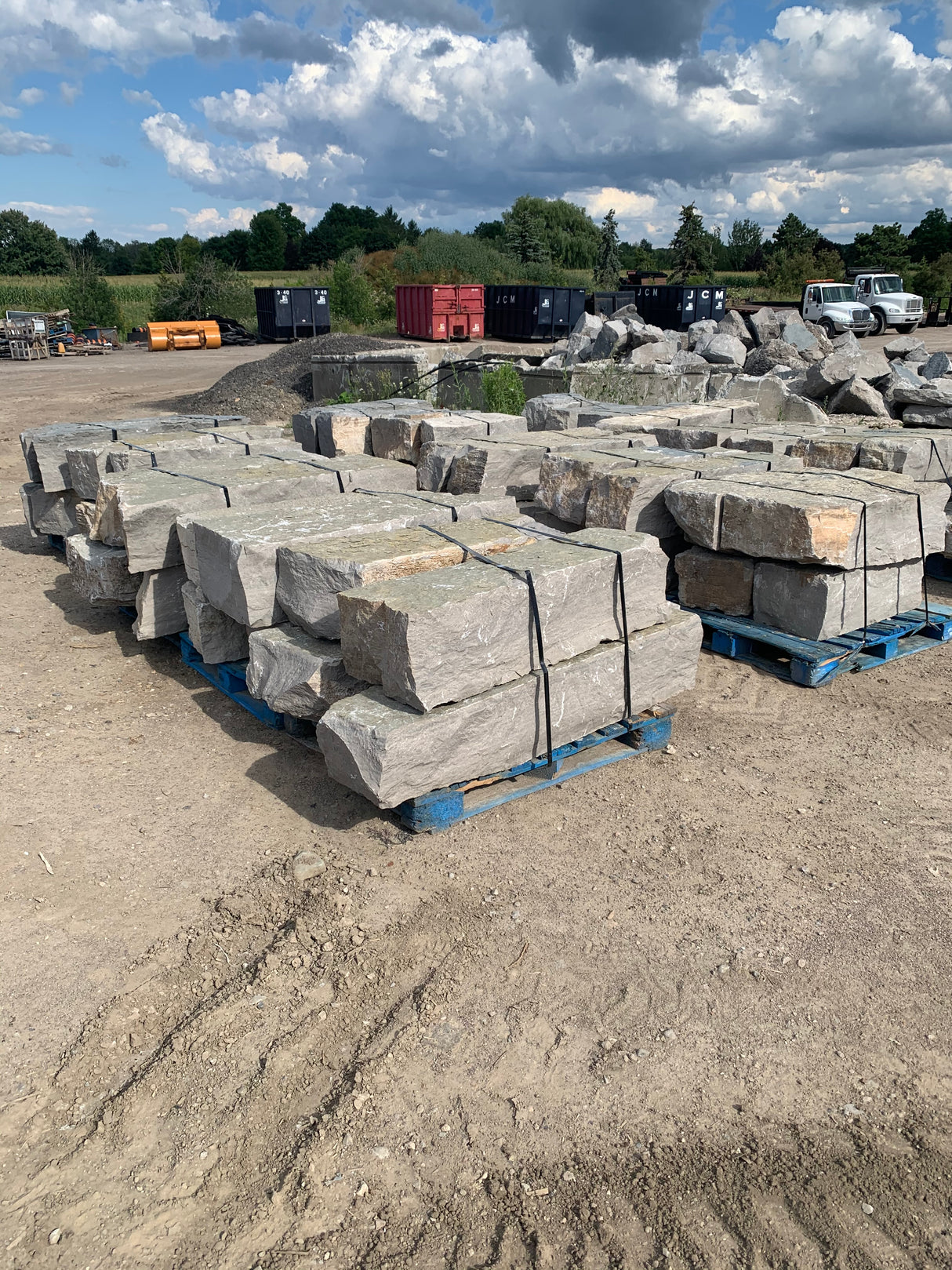 Armour Stone - Ontario, Canada