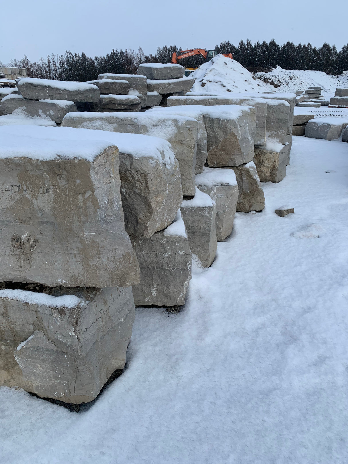 Armour Stone - Ontario, Canada