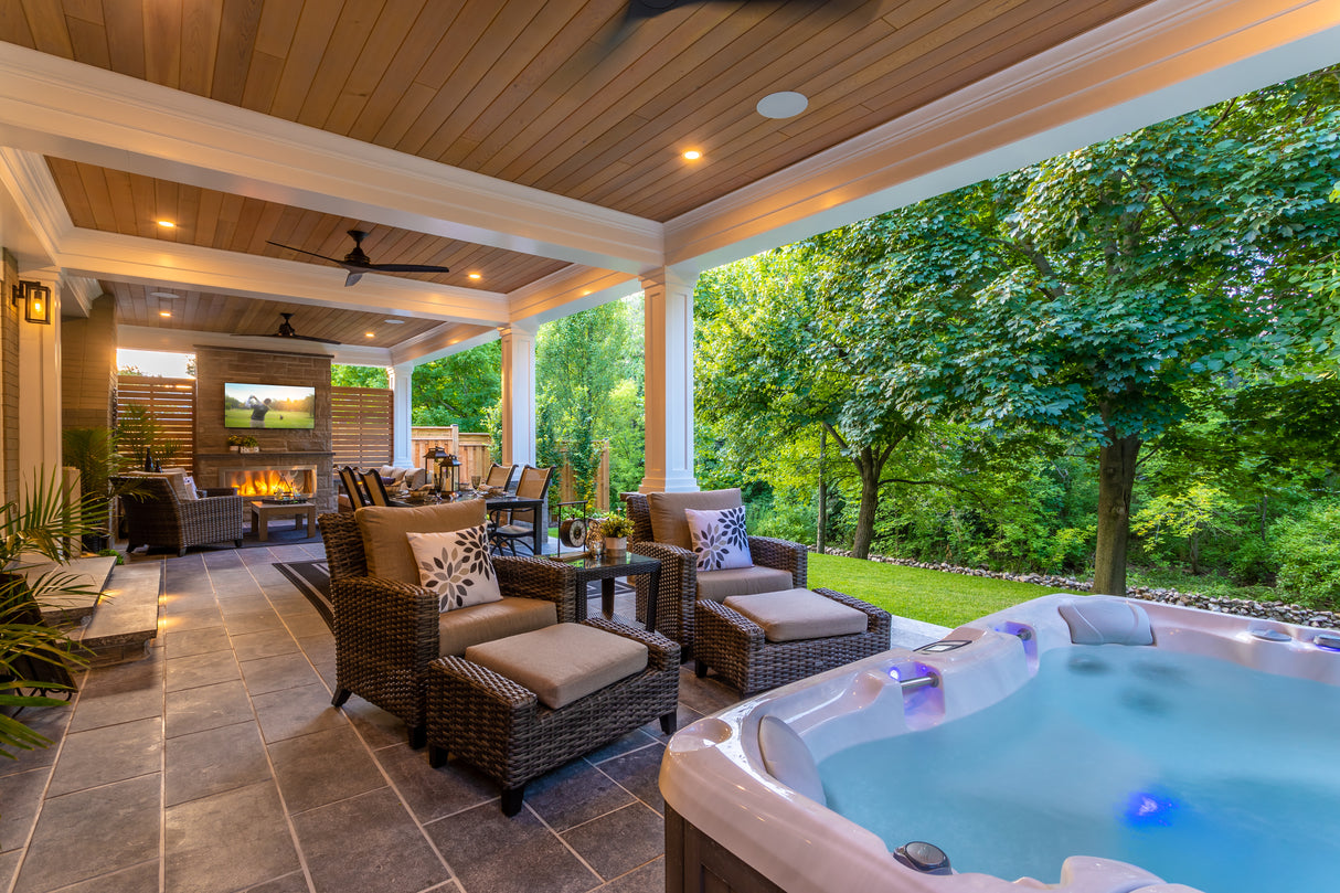 Banas Stones® Pavers - 12" X 24" - Ontario