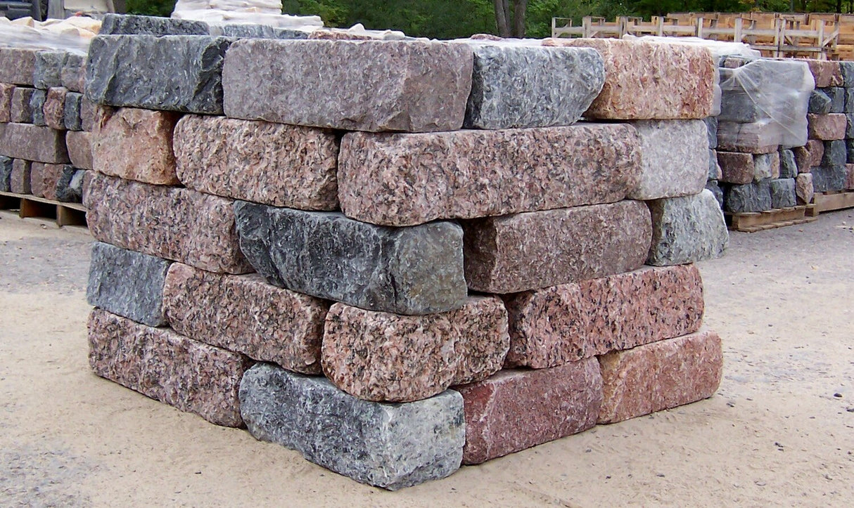 Wall Stone - Sawn - Snapped - Mosinee - Wisconsin
