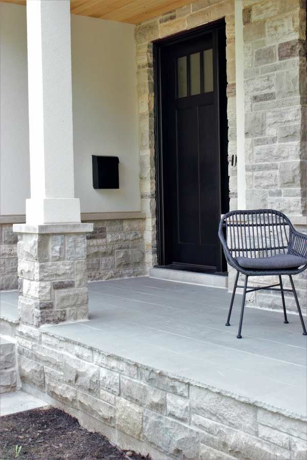 Edge Paver - 1" Thick, 12" X 36" - Ontario