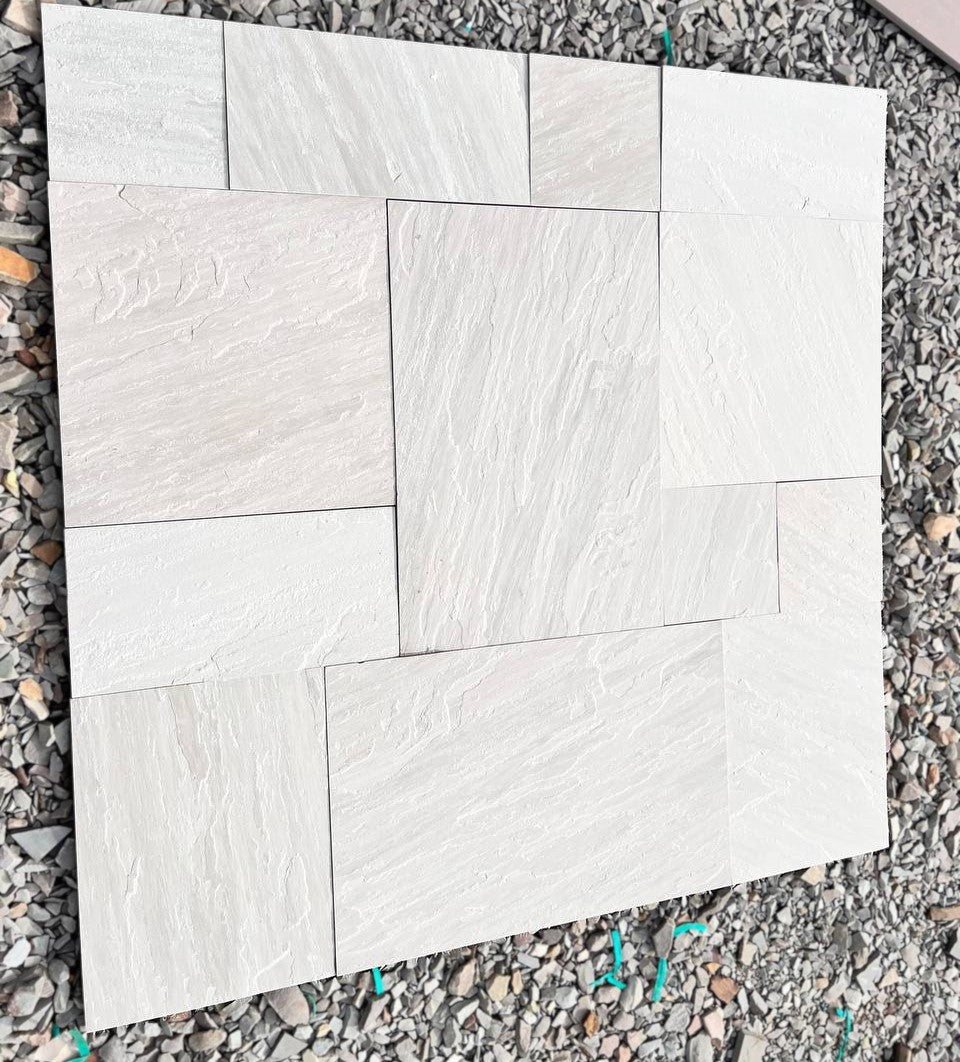 Stone Pavers - 24" X 24" - Ontario