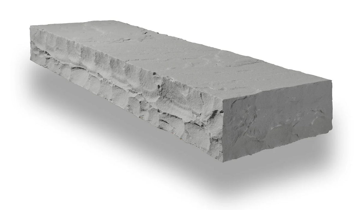 Banas Stones® Sandstone Steps - 6" Thick, 16" Depth - Ontario, Canada