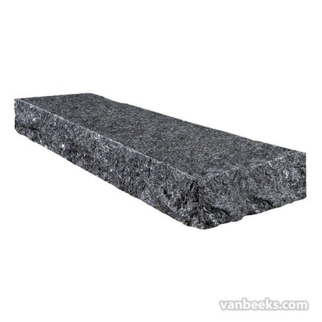 Banas Stones® Granite Steps - 6" Thick, 16" Depth - Ontario, Canada