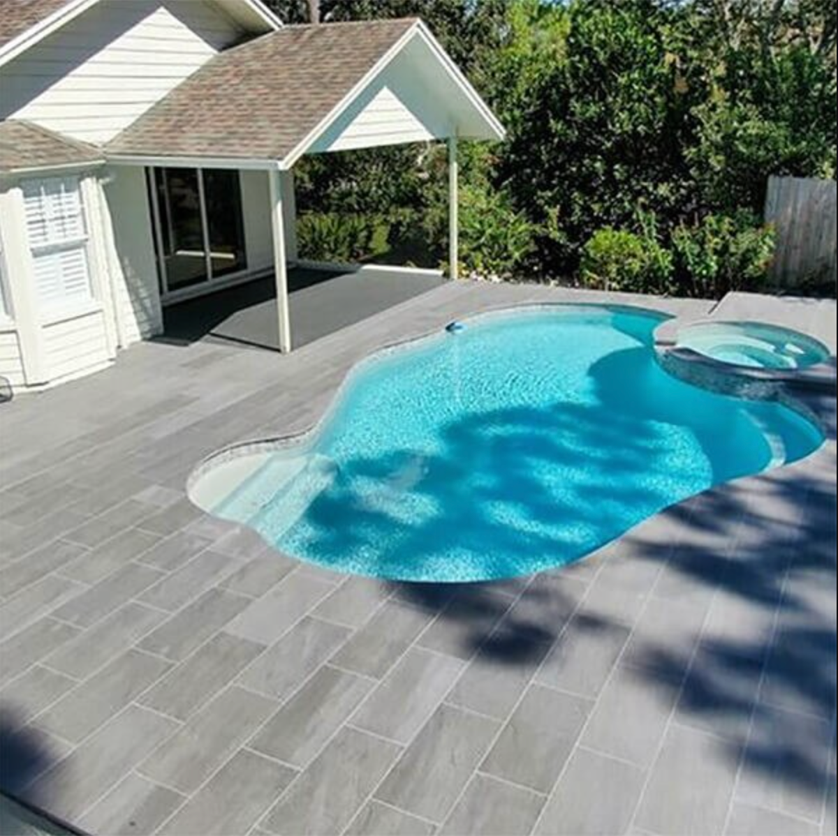 Banas Stones® 3/4" Thick Porcelain Vita 2 Series Pavers - Ontario
