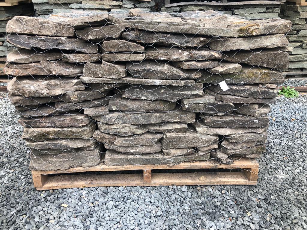 Wall Stone - Natural - Gordonville - Pennsylvania