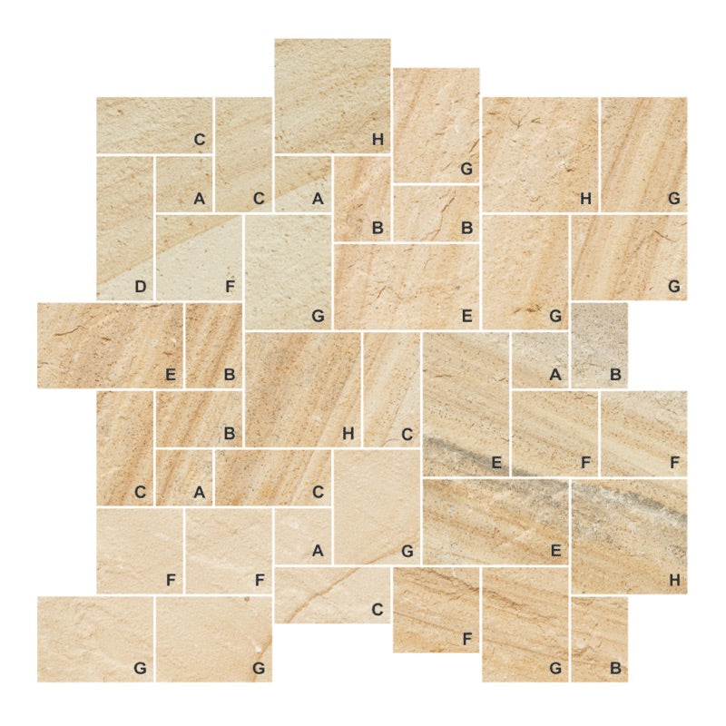 Pavers (Southwest) - California