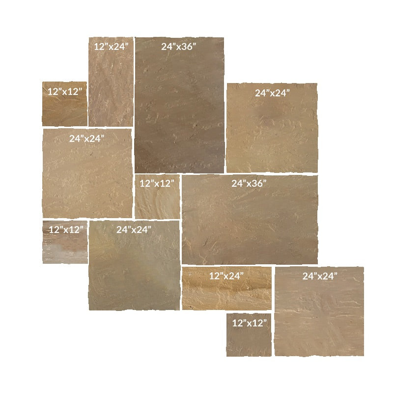 Pavers (Southwest) - California