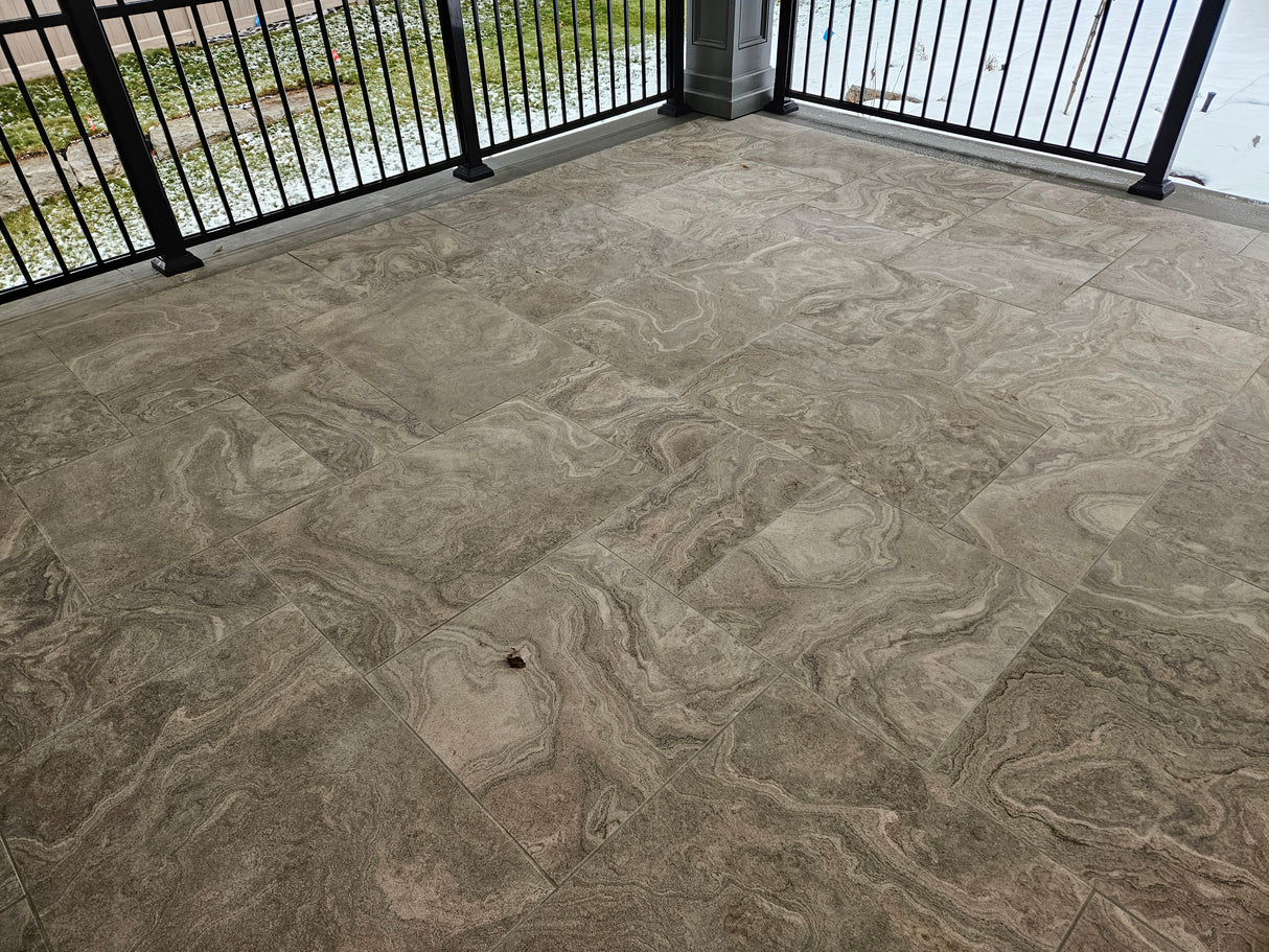 Porcea™ Porcelain Pavers - Ontario
