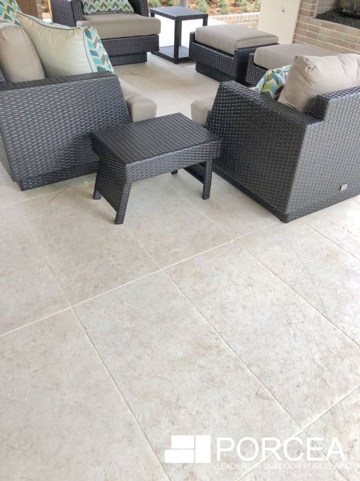 Porcea™ Porcelain Pavers - Ontario