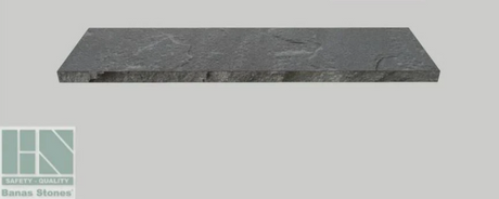 Banas Stones® Coping (Limestone Rocked Edge) - Ontario