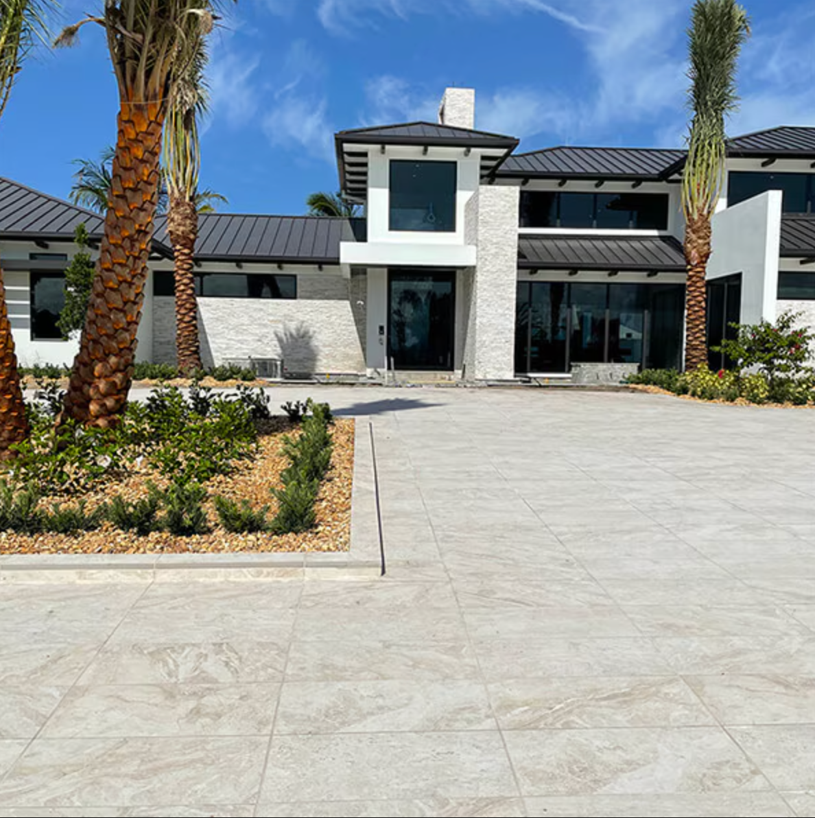 Banas Stones® 3/4" Thick Porcelain Vita 2 Series Pavers - Ontario
