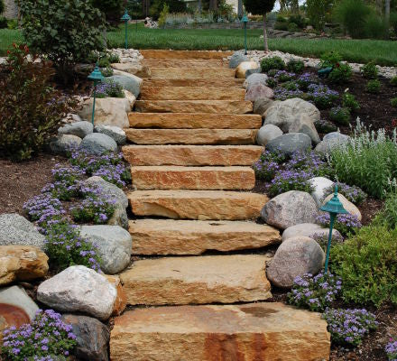 Natural Steps
