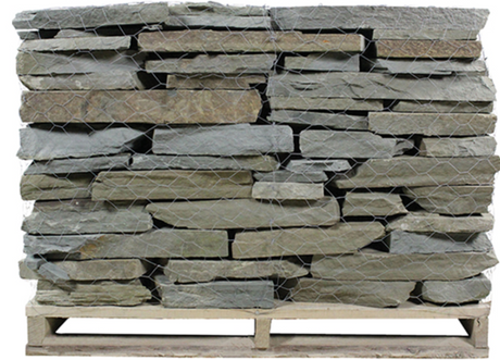 Wall Stone - Natural - Pennsylvania