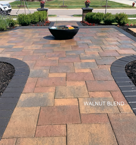 Stone Pavers - Harbor Stone Series - Michigan