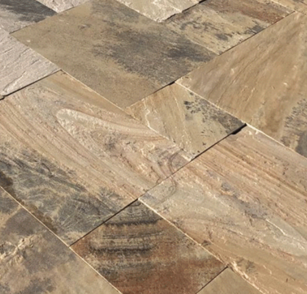 Pavers (West) - California