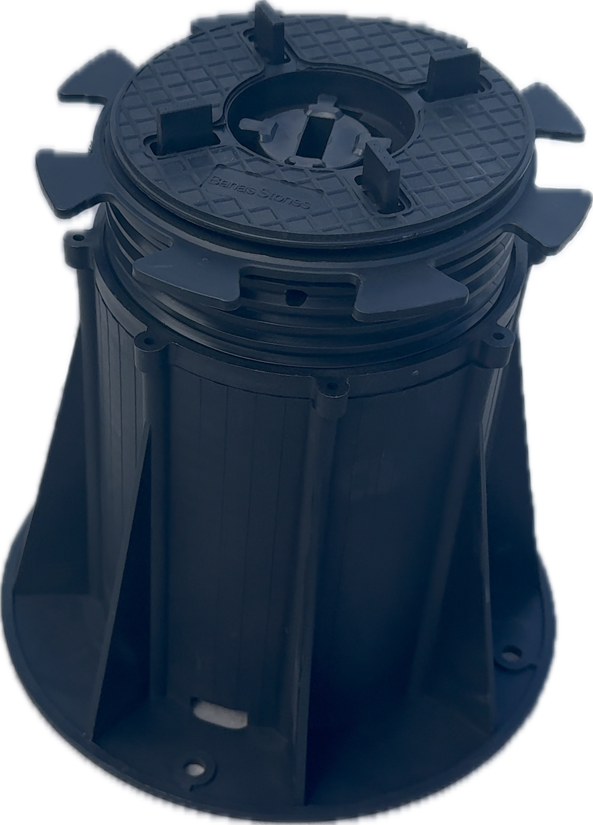 Banas Porcelain Pedestals - Ontario