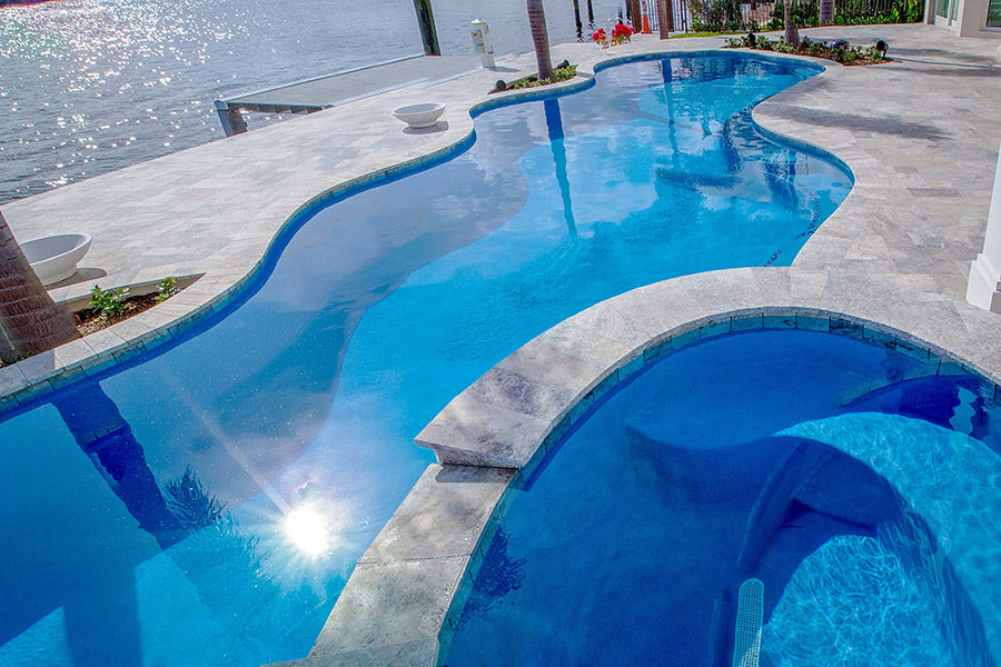 Remodel Coping - 4" X 9" - Florida