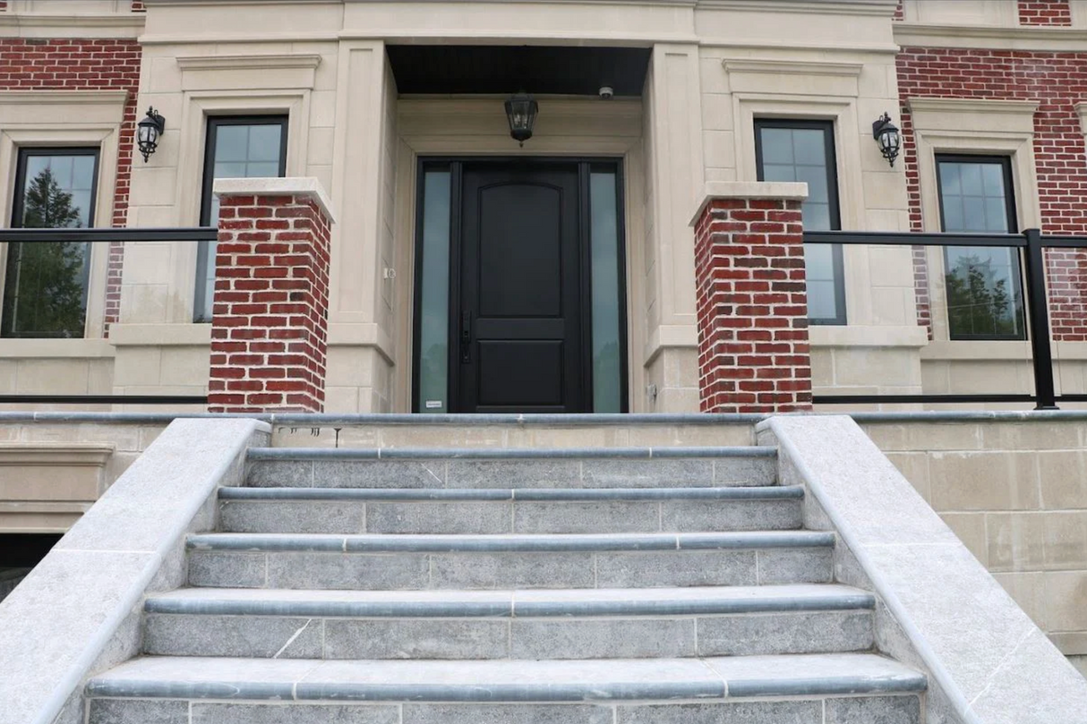 Banas Stones® 2" Thick Coping With Drip Edge - 12" X 60" - Ontario