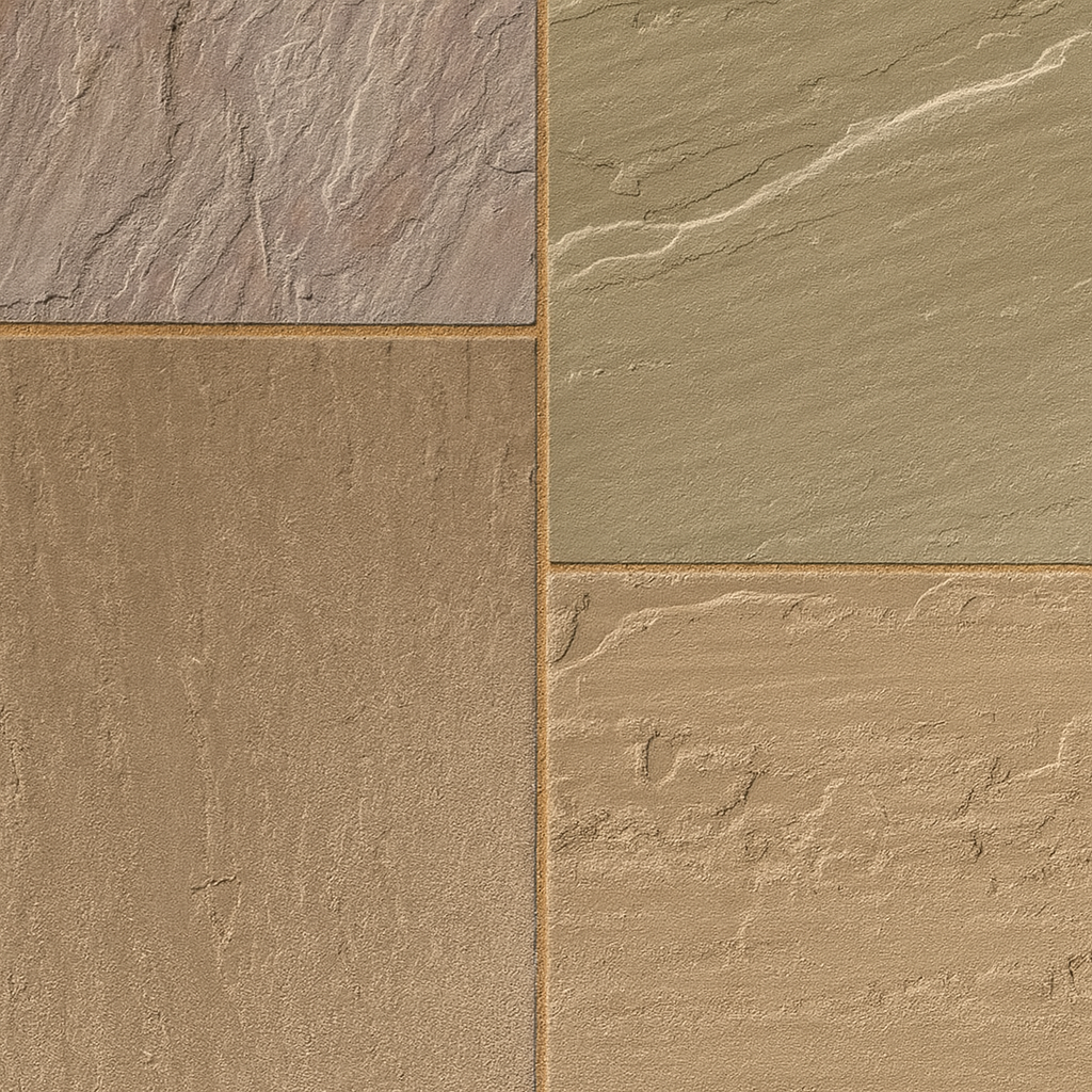 Banas Stones® 2" Thick Jumbo Slabs - 24" X 60" - Ontario