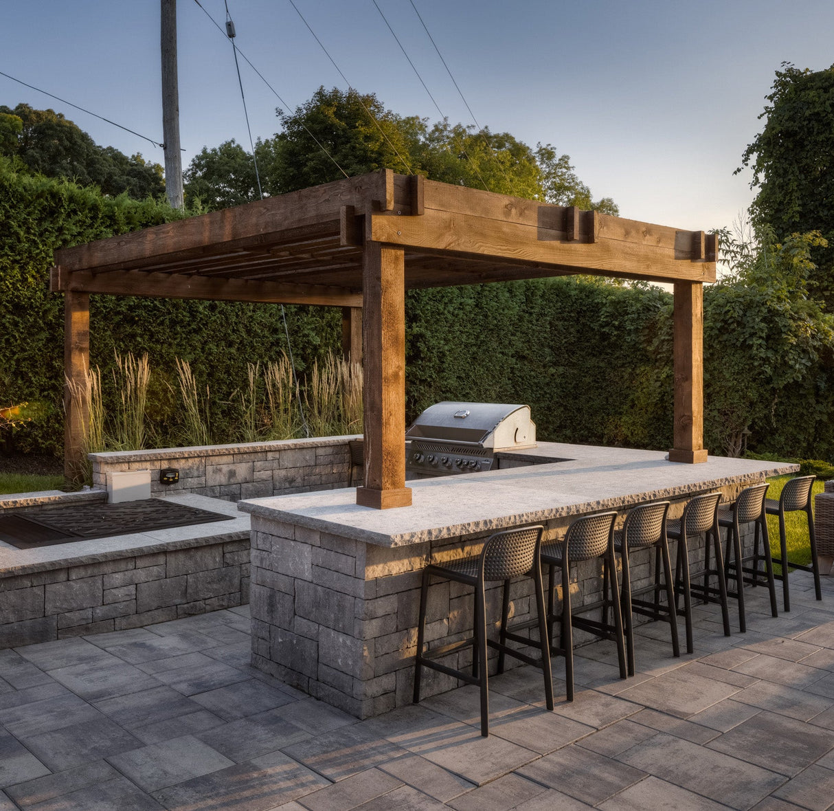 Banas Stones® 2" Thick Jumbo Slabs - 24" X 60" - Ontario