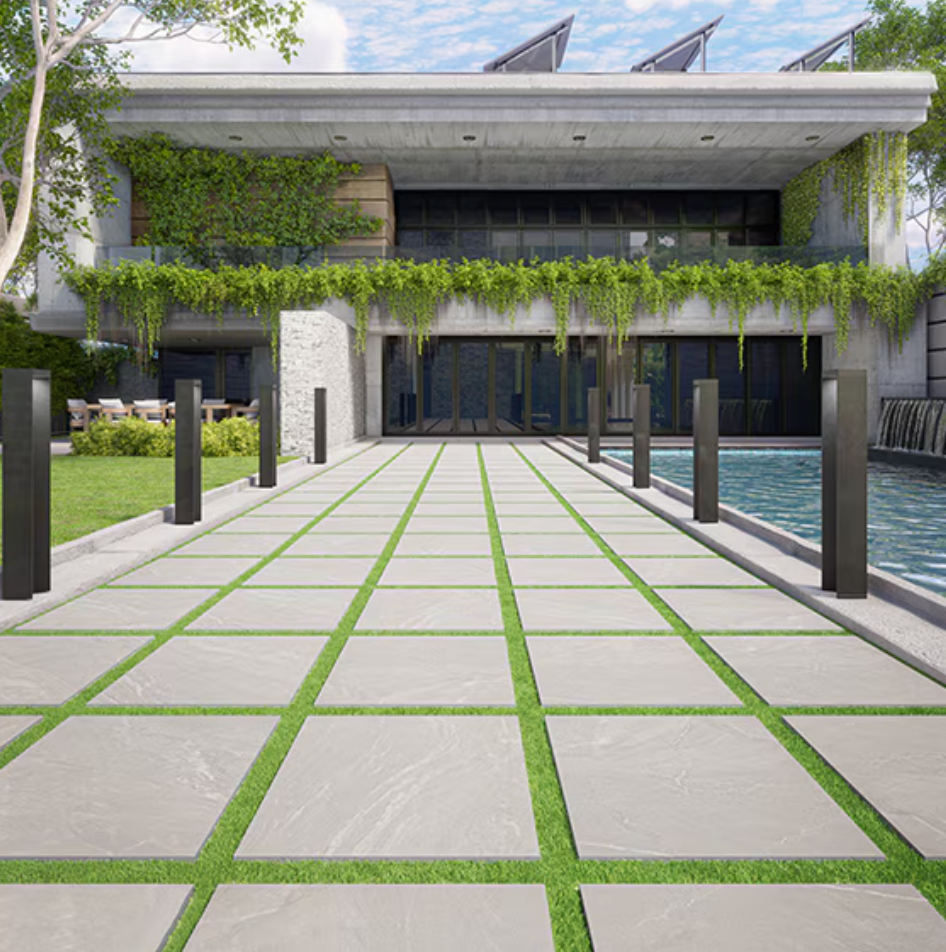 Daltile® Pavers - Marble Look - Tennessee