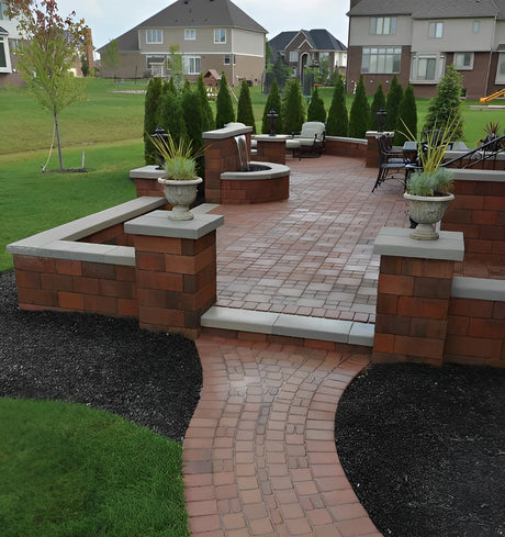 Stone Pavers - Vintage Series - Michigan