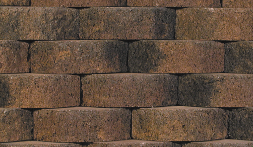 Retaining Walls - Gardenwall Series - Michigan