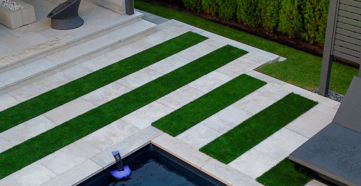 Porcea™ Straight L-copings - Ontario