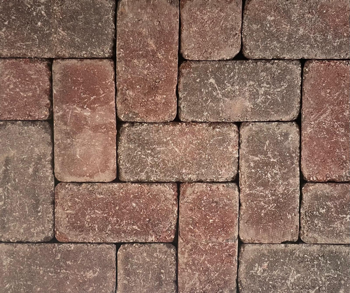 Stone Pavers - Holland Old World Series - 60mm - Michigan