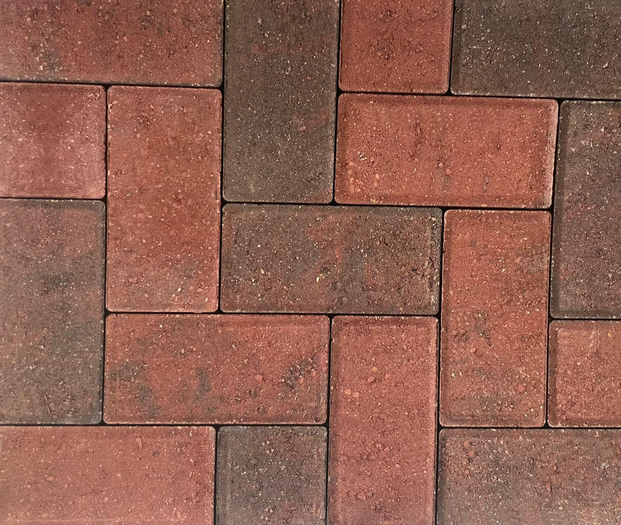 Stone Pavers - Holland Series - 60mm - Michigan